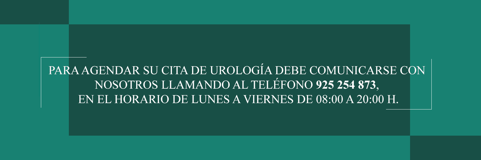 Urología Dr. Melchor y Dr. Iglesias fondo